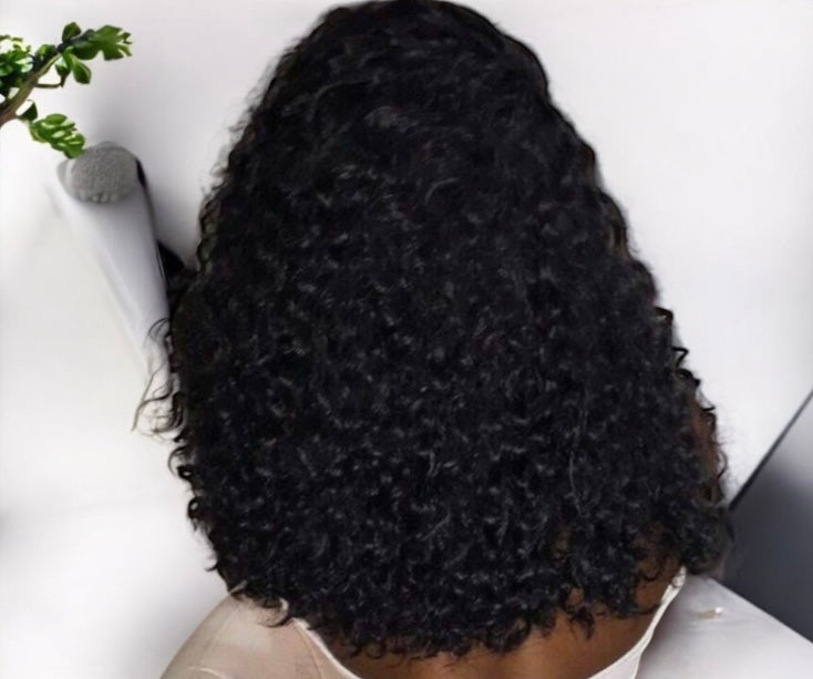 Raw East African Kinky Curly (Single Bundle)