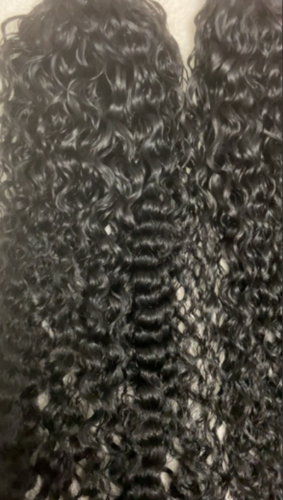Raw East African Kinky Curly (Single Bundle)